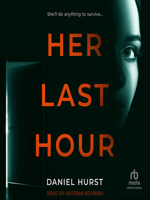 cover image of Her Last Hour